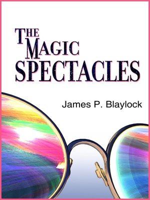 cover image of The Magic Spectacles